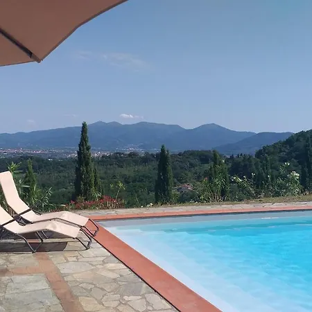 Al Fondorina Guest house Santo Stefano (Lucca)