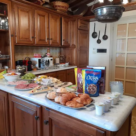 Guest house Al Fondorina Santo Stefano (Lucca)